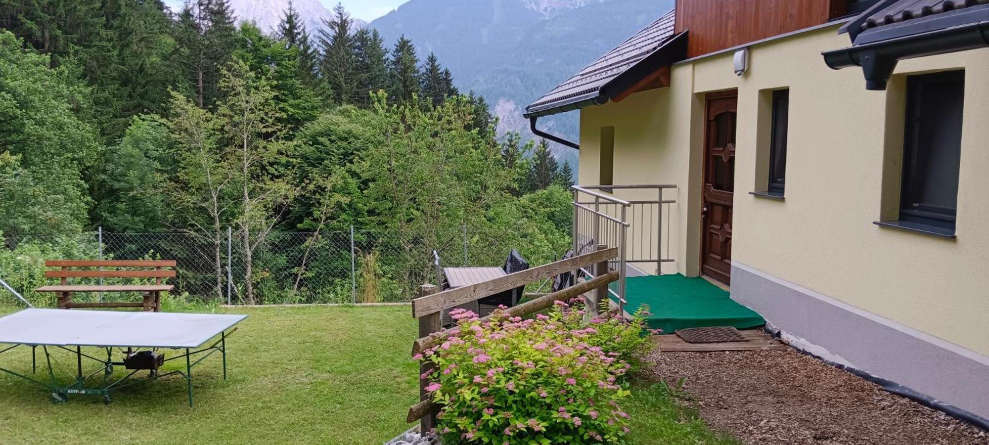 Haus Tonelehof Apartment Dellach im Drautal Exterior photo