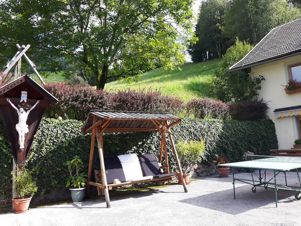 Haus Tonelehof Apartment Dellach im Drautal Exterior photo