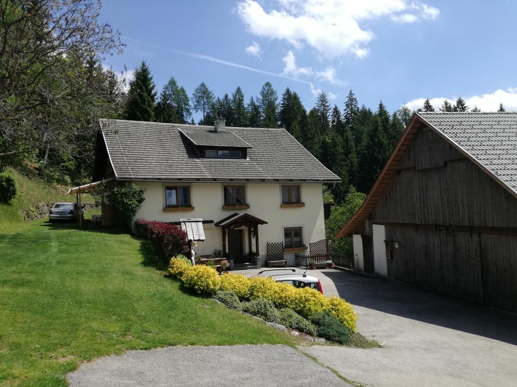 Haus Tonelehof Apartment Dellach im Drautal Exterior photo