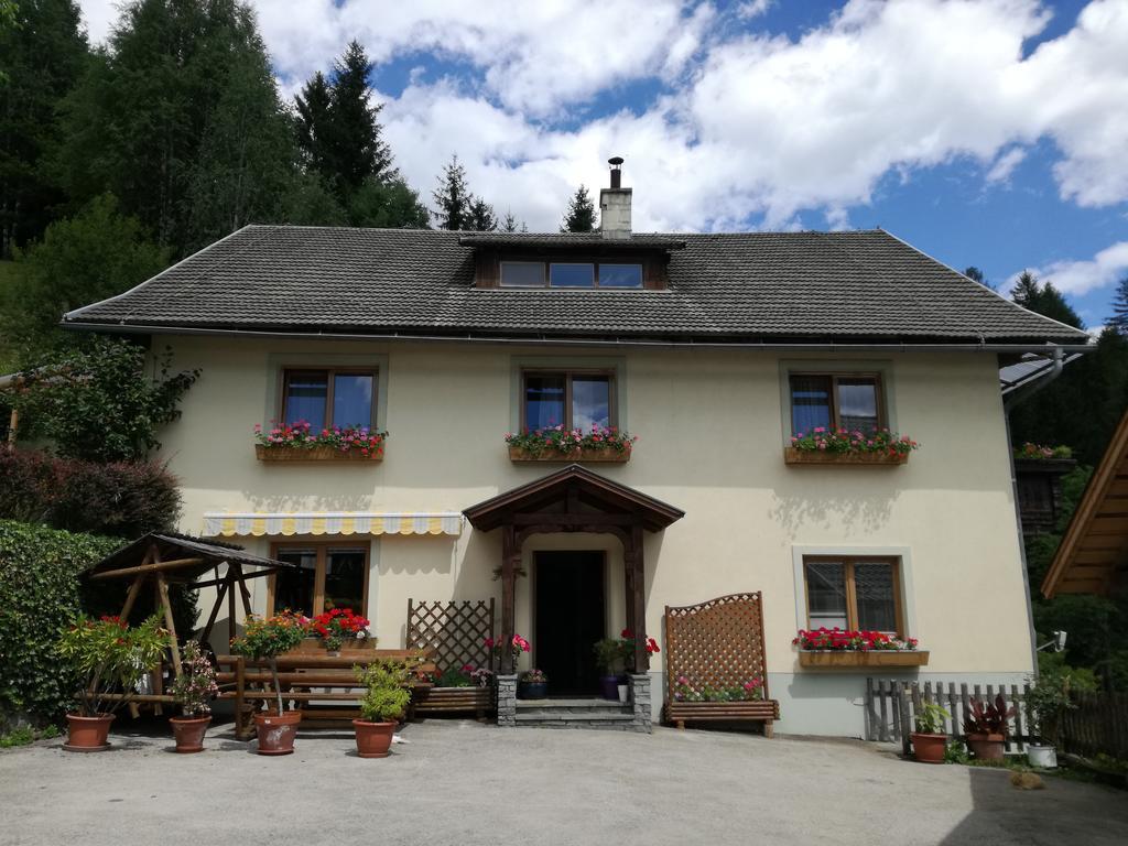 Haus Tonelehof Apartment Dellach im Drautal Exterior photo