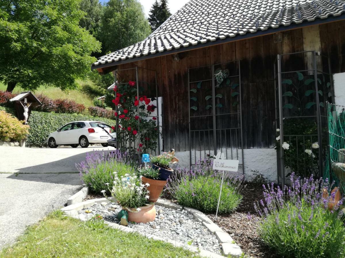 Haus Tonelehof Apartment Dellach im Drautal Exterior photo